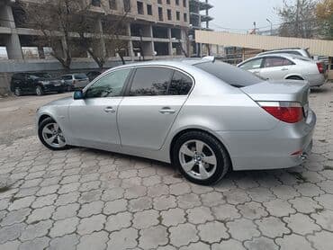 мотор на опель зафира: BMW 5 series: 2004 г., 3 л, Автомат, Бензин, Седан — 6