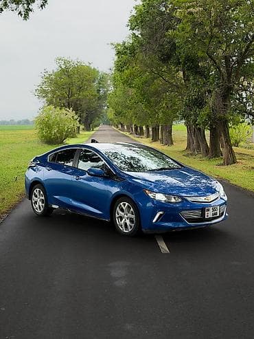 моторы электрические: Chevrolet Volt: 2016 г., 1.5 л, Автомат, Электромобиль — 9