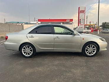 Унаа сатуу: Toyota Camry: 2005 г., 2.4 л, Автомат, Бензин, Седан — 5