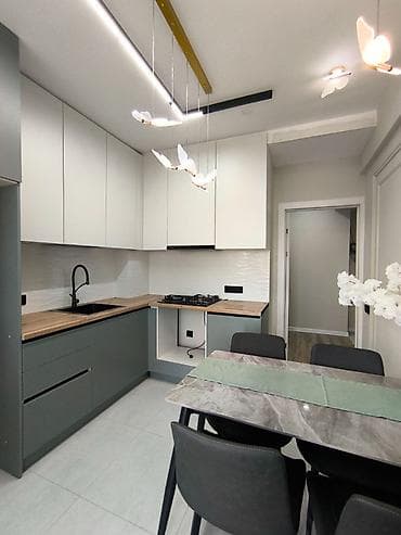 Продажа квартир: 1 комната, 40 м², Индивидуалка, 8 этаж, Дизайнерский ремонт — 7