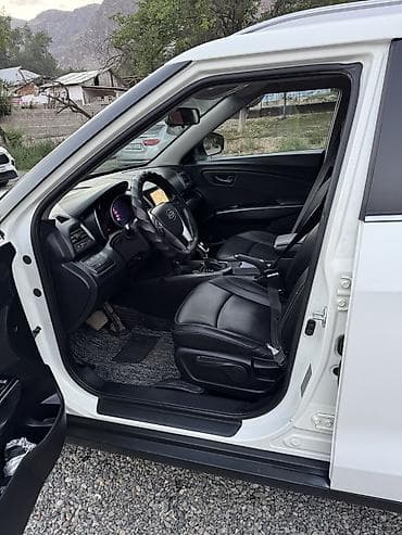 блю систем бишкек: Ssangyong Tivoli: 2018 г., 1.6 л, Автомат, Дизель, Кроссовер — 6