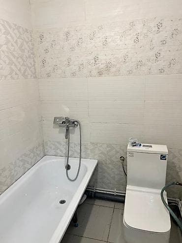 мкр учкун дом: 3 комнаты, 75 м², Элитка, 6 этаж, Косметический ремонт — 7