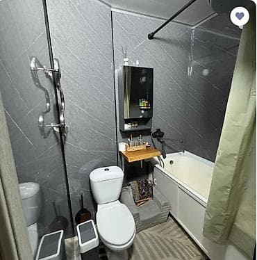 Квартиры: 2 комнаты, 435 м², 104 серия, 1 этаж, Евроремонт — 3