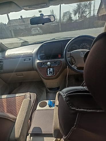 хонда одиссей фара: Honda Odyssey: 2002 г., Автомат, Бензин, Минивэн — 7