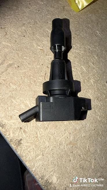 свечный провод: Катушка зажигания Hyundai Оригинал — 2