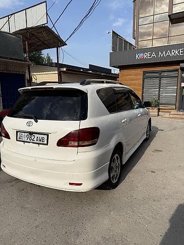 рейлинг соната: Toyota Ipsum: 2002 г., 2.4 л, Автомат, Бензин, Универсал — 3