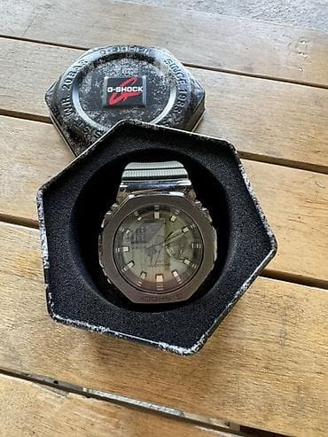 тимберлейк обувь: Спортивные часы часы, Casio (G-Shock), Таймер и секундомер, Водонепроницаемые, Мужские, Б/у — 1