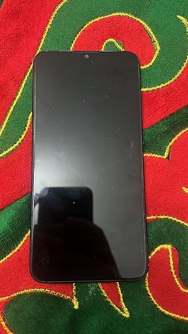 redmi 6a: Redmi, Redmi 8A, Б/у, 32 ГБ, цвет - Черный, 2 SIM — 2