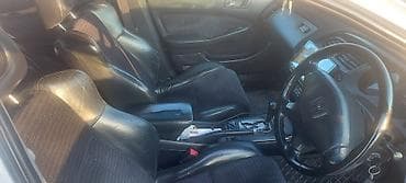 rd 1: Honda Accord: 2002 г., 2 л, Автомат, Бензин, Седан — 4