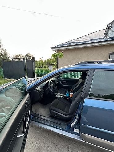Subaru Outback: 2008 г., 2.5 л, Автомат, Бензин, Универсал — 6