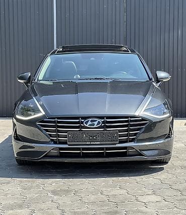 сонота дн8: Hyundai Sonata: 2019 г., 2 л, Автомат, Газ, Седан — 1