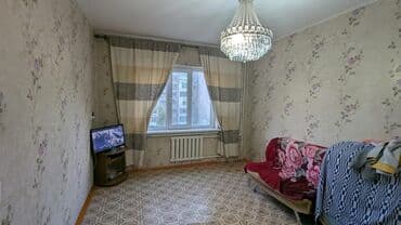 на ипотеку: 1 комната, 34 м², 106 серия, 6 этаж, Старый ремонт — 3