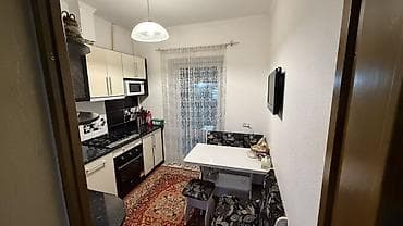 105: 2 комнаты, 46 м², 105 серия, 1 этаж, Евроремонт — 5