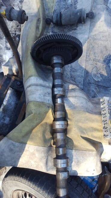 распредвал дэу нексия 8 клапанов: Ман 19 372 распредвал распредвал — 1