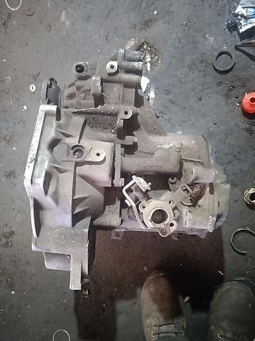 каропка пасат: Коробка передач Механика Volkswagen — 1