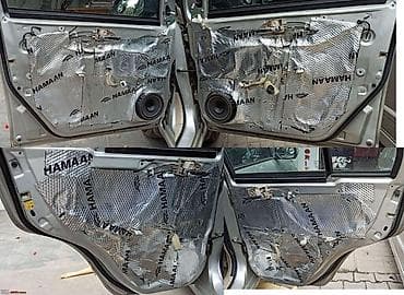 авто одеяло: Автомобильная шумо- и термоизоляция (виброизоляция) в листах/рулонах — 2