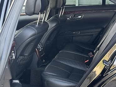 гаосен феникс цена: Mercedes-Benz S-Class: 2007 г., 5.5 л, Автомат, Бензин, Седан — 9