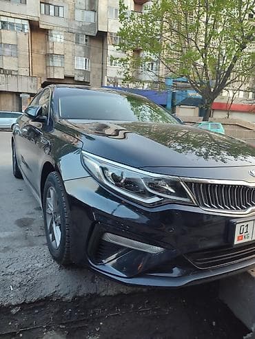 jetta 2: Сдаю Kia K5 под такси, Долгосрочно, | Залог — 2