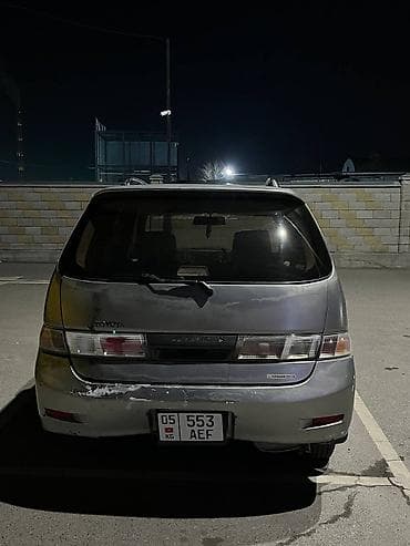 старекс 2: Toyota Ipsum: 1998 г., 2 л, Автомат, Бензин, Минивэн — 4