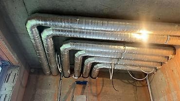 full construction: Монтаж и проектирование систем вентиляции и кондиционирования - — 3