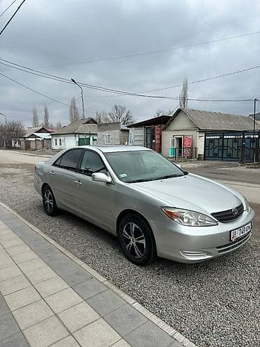 тойота авенсис 1: Toyota Camry: 2004 г., 2.4 л, Автомат, Бензин, Седан — 1