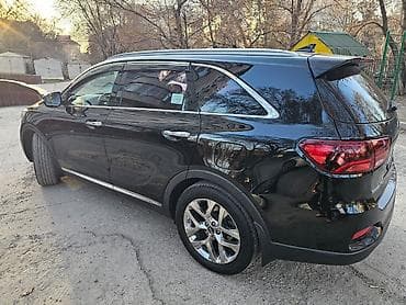 kia mording: Kia Sorento: 2019 г., 2.2 л, Автомат, Дизель, Кроссовер — 2