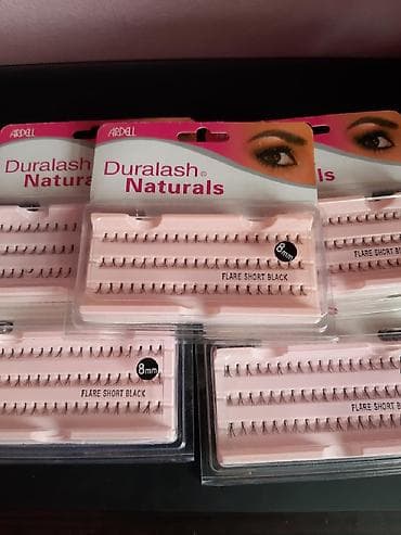 оптовая: Ресницы пучковые по оптовой цене. Размер 8мм, других нет Хорошего — 1