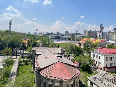 Батирлер: 2 бөлмө, 65 м², Элитка, 7 кабат, Даяр ПСО (өзү оңдоп түзөтүп бүтүү үчүн) — 4