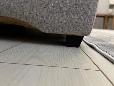 Эмерек гарнитурлары: Бүктөмө диван, Колдонулган — 2