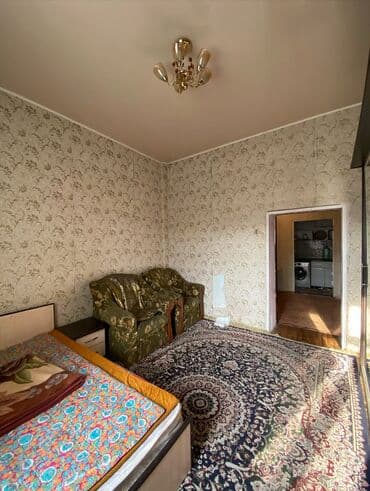 1 комната, 30 м², Индивидуалка, 1 этаж, Косметический ремонт