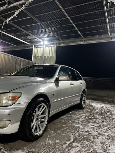 авто кия рио: Toyota Altezza: 2002 г., 2 л, Автомат, Бензин, Универсал — 3