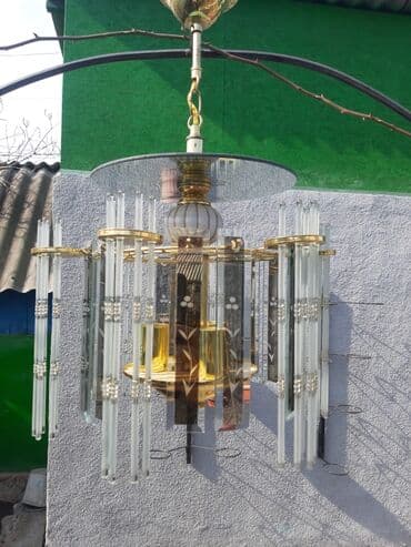 искусственные цветы бишкек: Люстра — 4