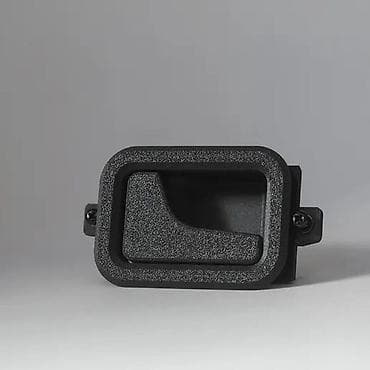 Рулевая часть: Внутренняя ручка двери (врезная) для автомобиля.бмв е30 — 1