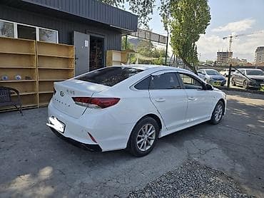 n max: Hyundai Sonata: 2019 г., 2 л, Автомат, Газ, Седан — 6