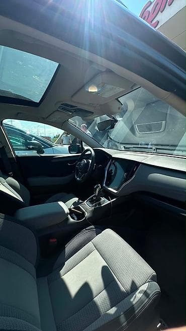 Унаа: Subaru Outback: 2020 г., 2.5 л, Вариатор, Бензин, Универсал — 4