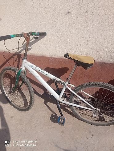 продаю велосипед б у: BMX велосипед — 1