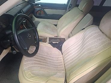 s class 222: Mercedes-Benz S-Class: 1994 г., 4.2 л, Автомат, Бензин, Седан — 6