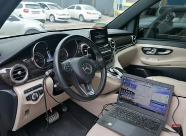 Услуги автоэлектрика, без выезда