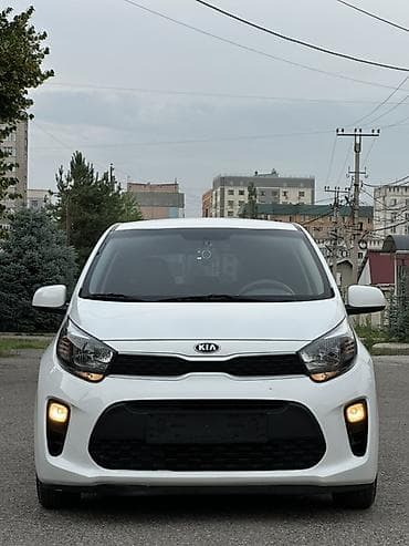 devo matiz: Kia Morning: 2019 г., 1 л, Автомат, Бензин, Хэтчбэк — 1