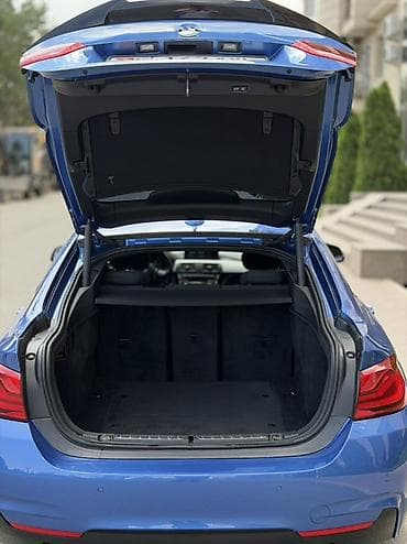 обмен на экскаватор: BMW 4 series: 2017 г., 2 л, Автомат, Бензин, Хэтчбэк — 9