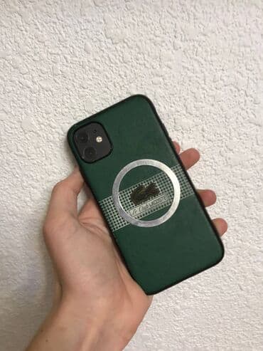 старлайн бишкек: IPhone 11, Колдонулган, 128 ГБ, Кара, 78 % — 6