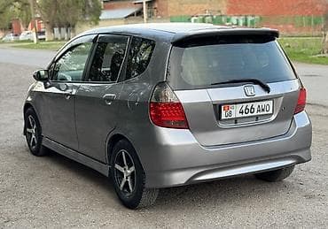 багаж на хонда фит: Honda Fit: 2003 г., 1.3 л, Вариатор, Бензин, Хэтчбэк — 4