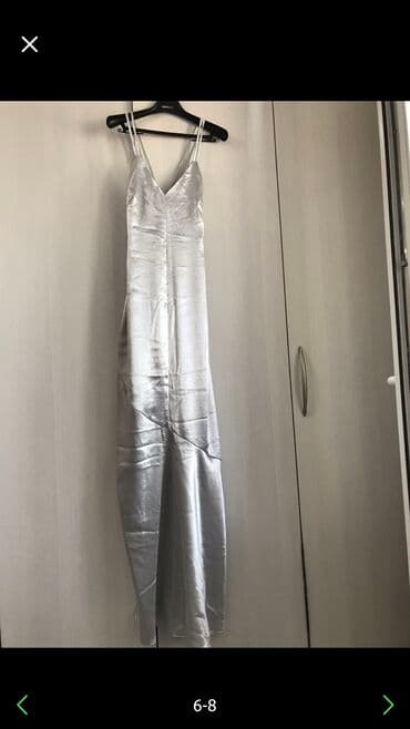 офисное платье большого размера: Платье актуально на все времена от бренда H&M 42 размер, сидит по — 6