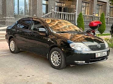 corolla s: Toyota Corolla: 2006 г., 1.8 л, Автомат, Бензин, Седан — 5