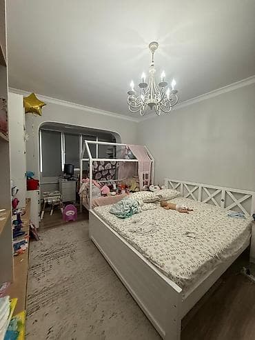 кывартиры: 2 комнаты, 50 м², 105 серия, 4 этаж, Евроремонт — 2