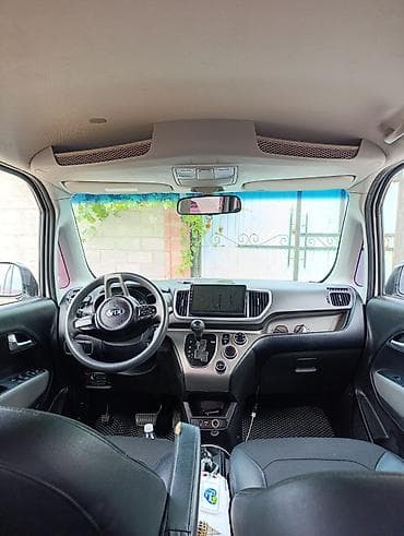 аудио касета: Kia Ray: 2019 г., 1 л, Автомат, Бензин, Хэтчбэк — 9
