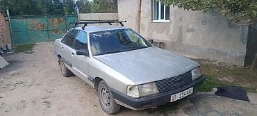 машина мерс с: Audi 100: 1990 г., 2 л, Бензин, Седан — 2