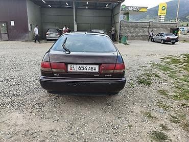 Toyota Carina E: 1994 г., 1.6 л, Механика, Бензин, Хэтчбэк — 6