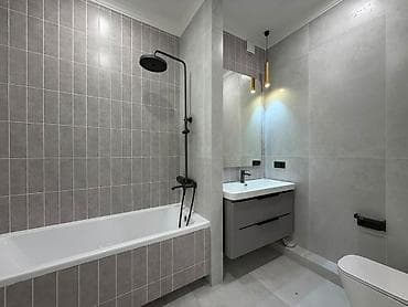 127: 2 комнаты, 48 м², Асанбай мкр Элитка, 10 этаж, Евроремонт — 7