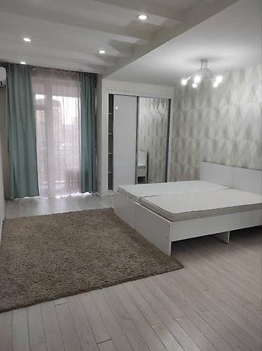 2 room: 3 комнаты, Агентство недвижимости, С мебелью полностью — 2